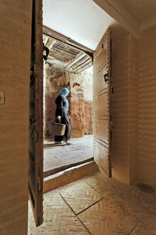 Le Riad Berbere 马拉喀什 外观 照片