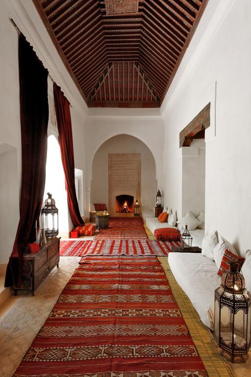 Le Riad Berbere 马拉喀什 外观 照片