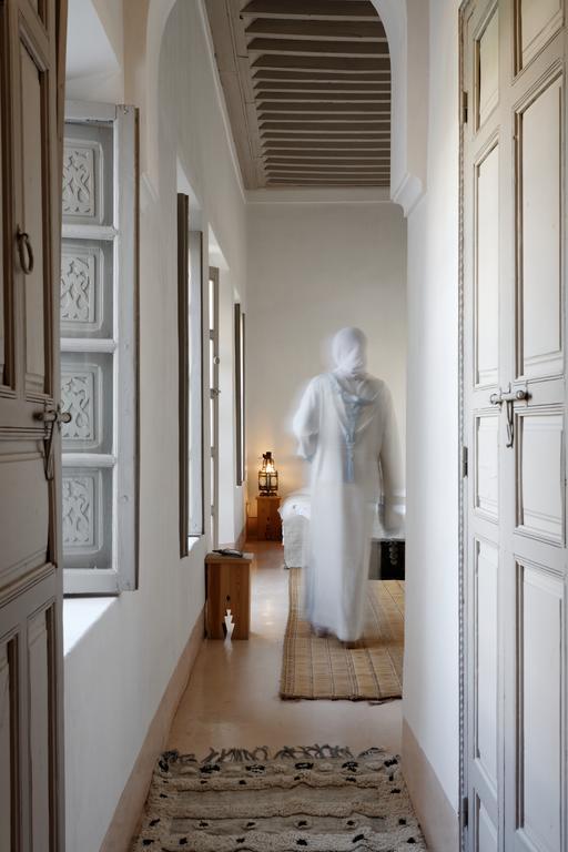Le Riad Berbere 马拉喀什 客房 照片
