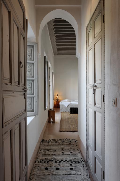 Le Riad Berbere 马拉喀什 客房 照片